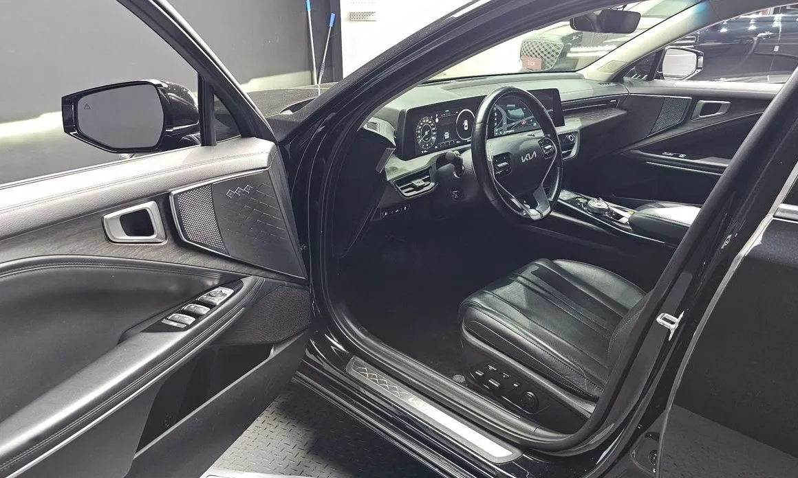 Kia K8 2022 из KR, фото 7