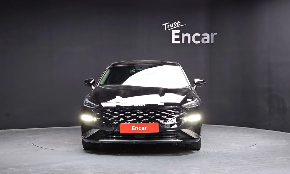 Kia K8 2022 из KR, фото 3