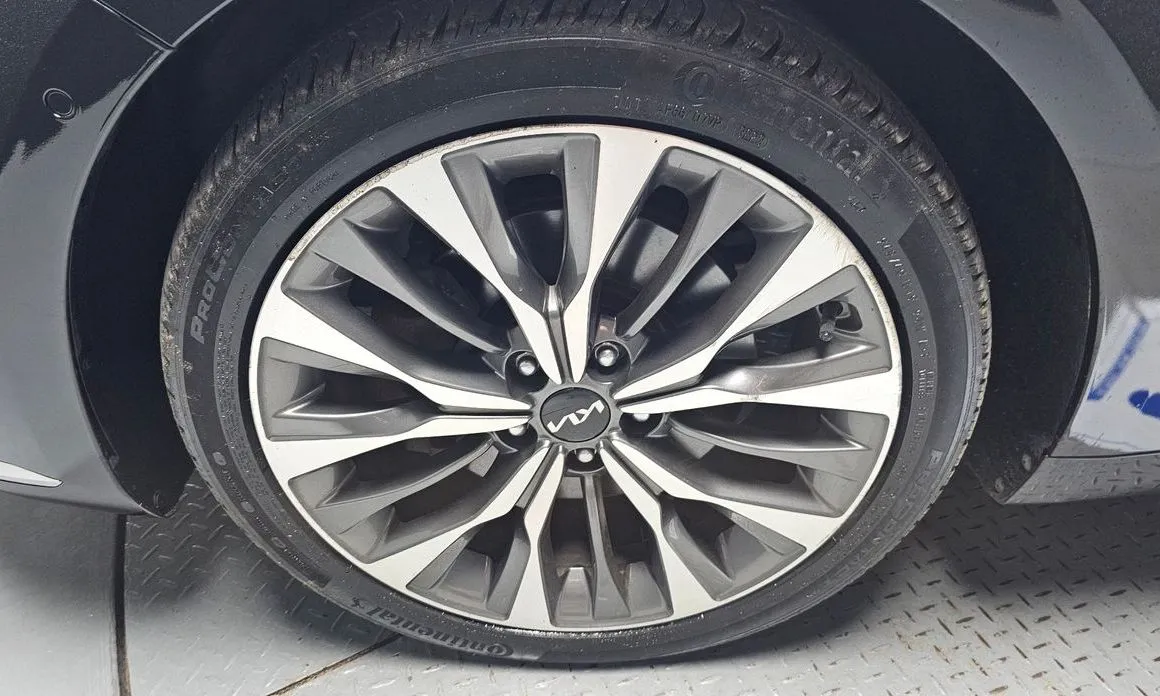 Kia K8 2022 из KR, фото 5