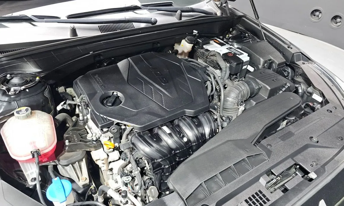 Kia K8 2022 из KR, фото 10