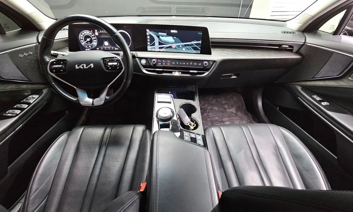 Kia K8 2022 из KR, фото 9