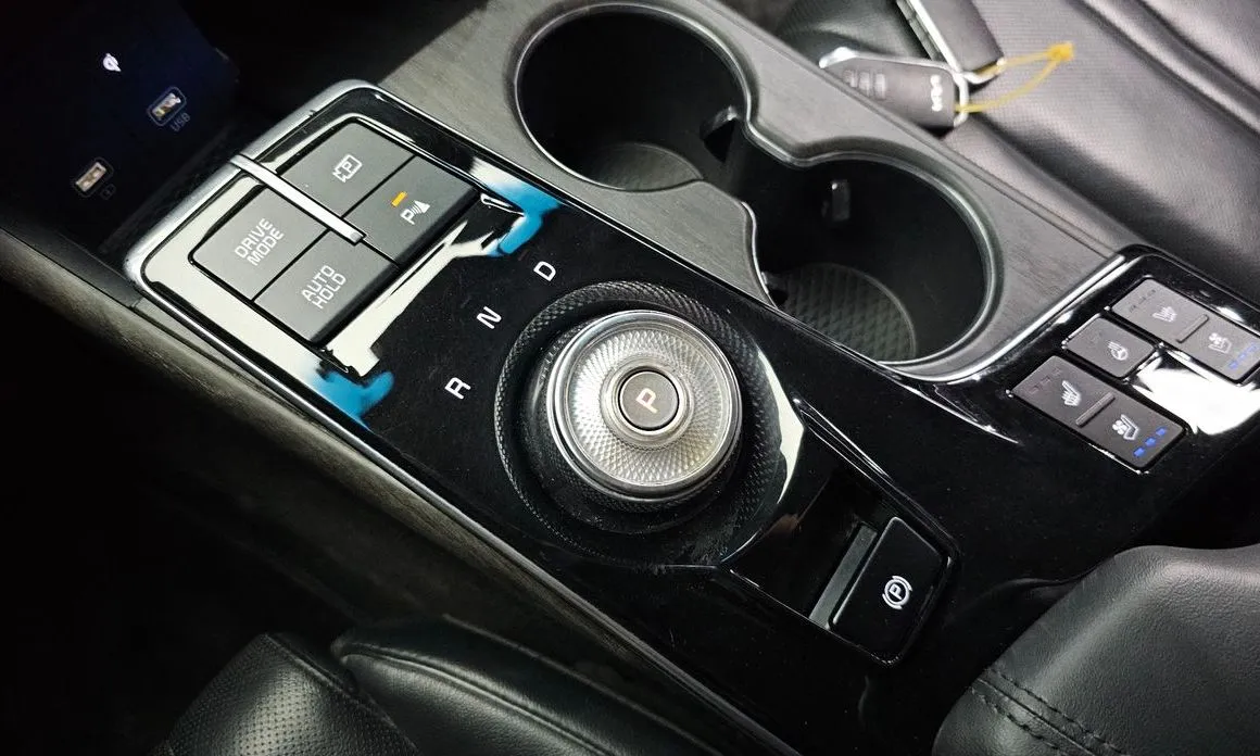 Kia K8 2022 из KR, фото 6