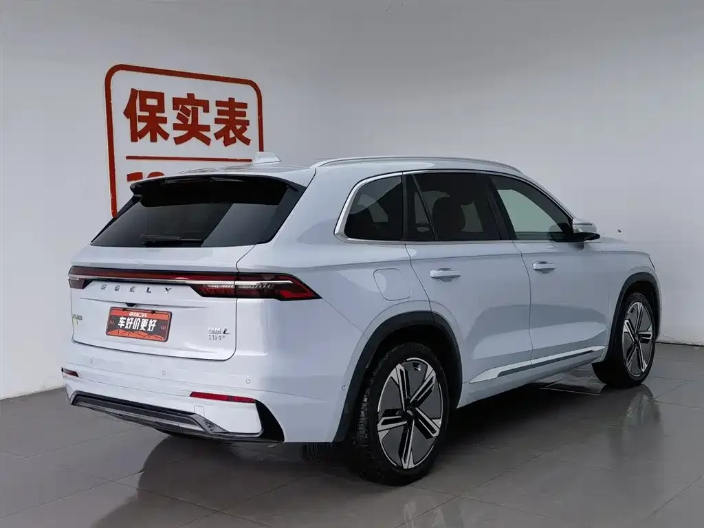 Geely Xingyue L EREV 2023 из CN, фото 6