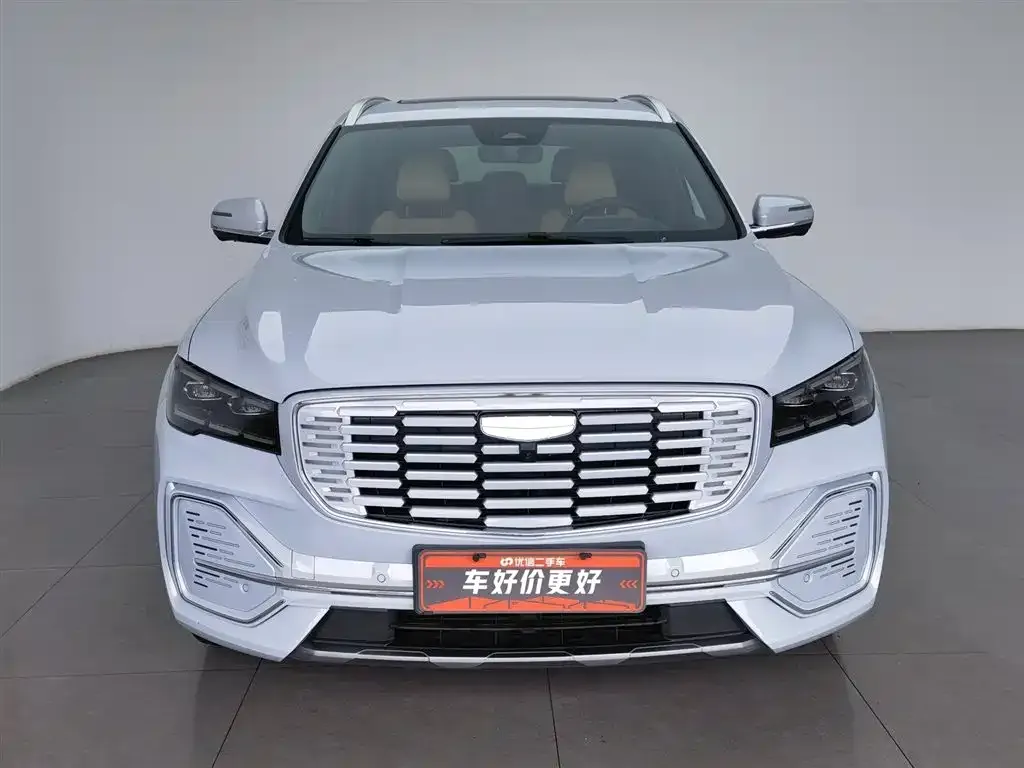Geely Xingyue L EREV 2023 из CN, фото 4
