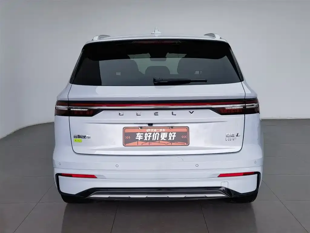 Geely Xingyue L EREV 2023 из CN, фото 2