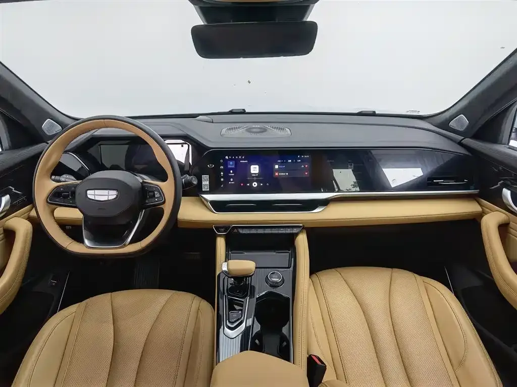 Geely Xingyue L EREV 2023 из CN, фото 7