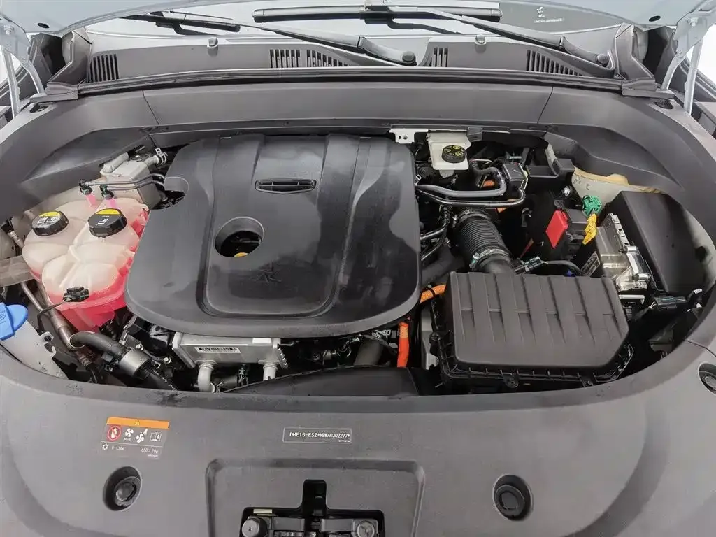 Geely Xingyue L EREV 2023 из CN, фото 8
