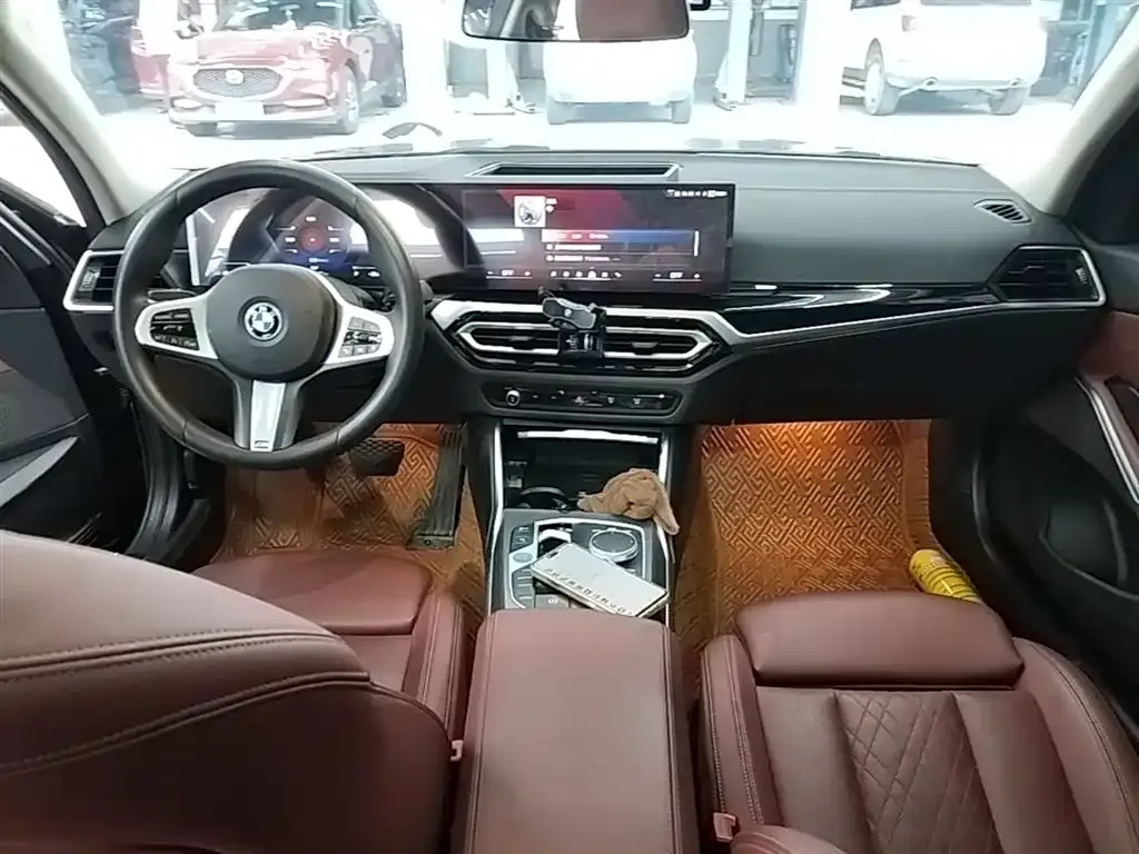 BMW i3 — фото 3