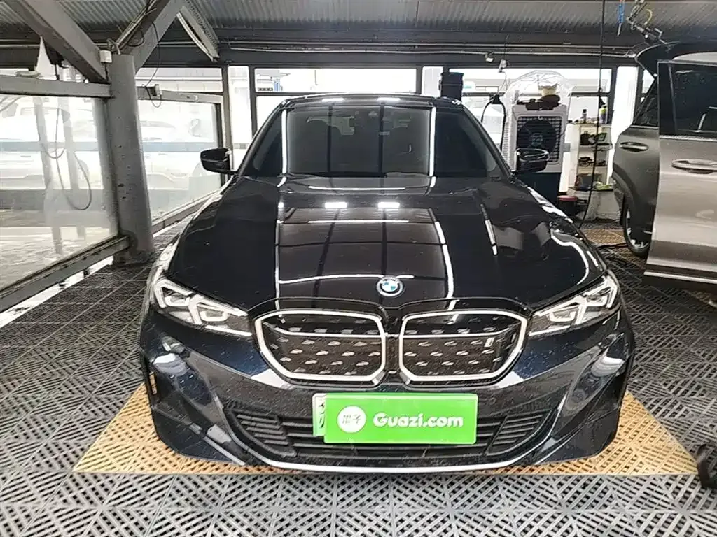 BMW i3 — фото 4