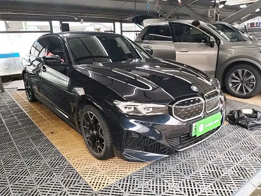 BMW i3 — фото 10