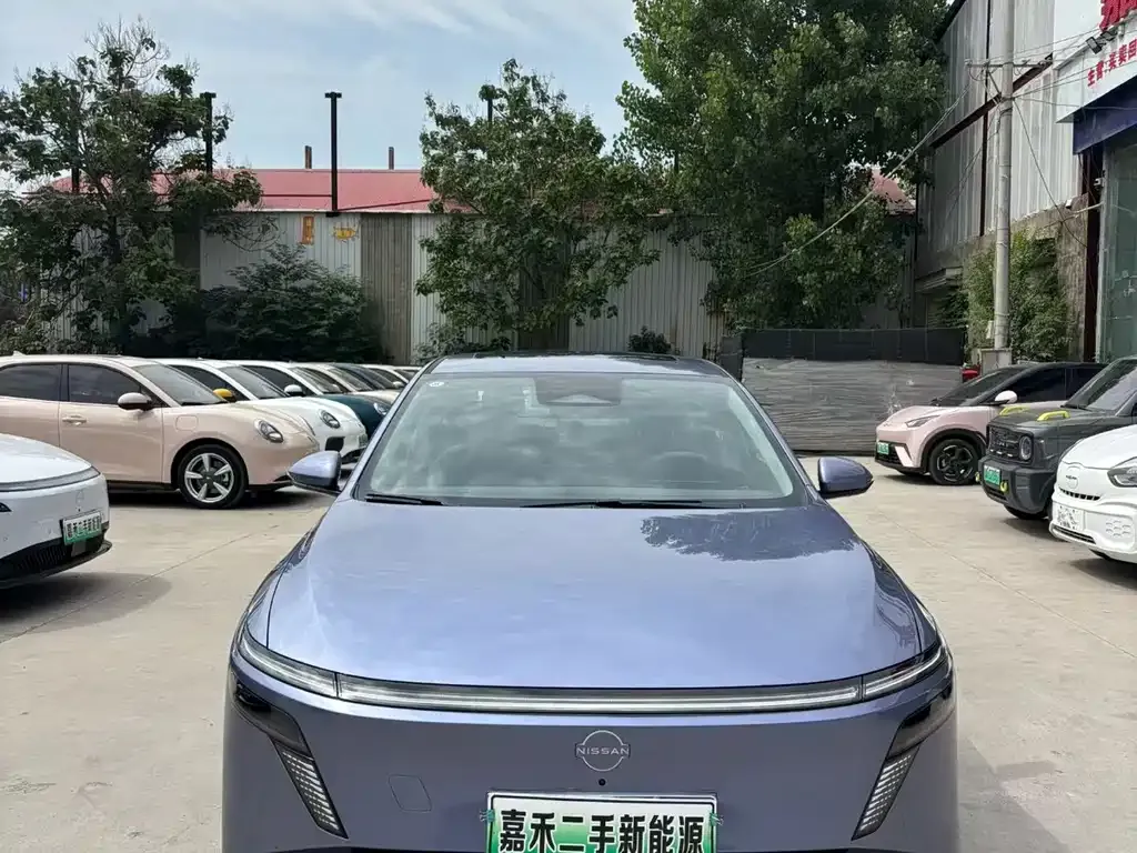 Nissan N6 2025 из CN, фото 5