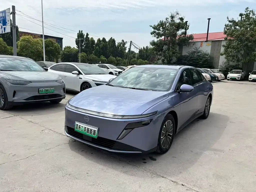 Nissan N6 2025 из CN, фото 10