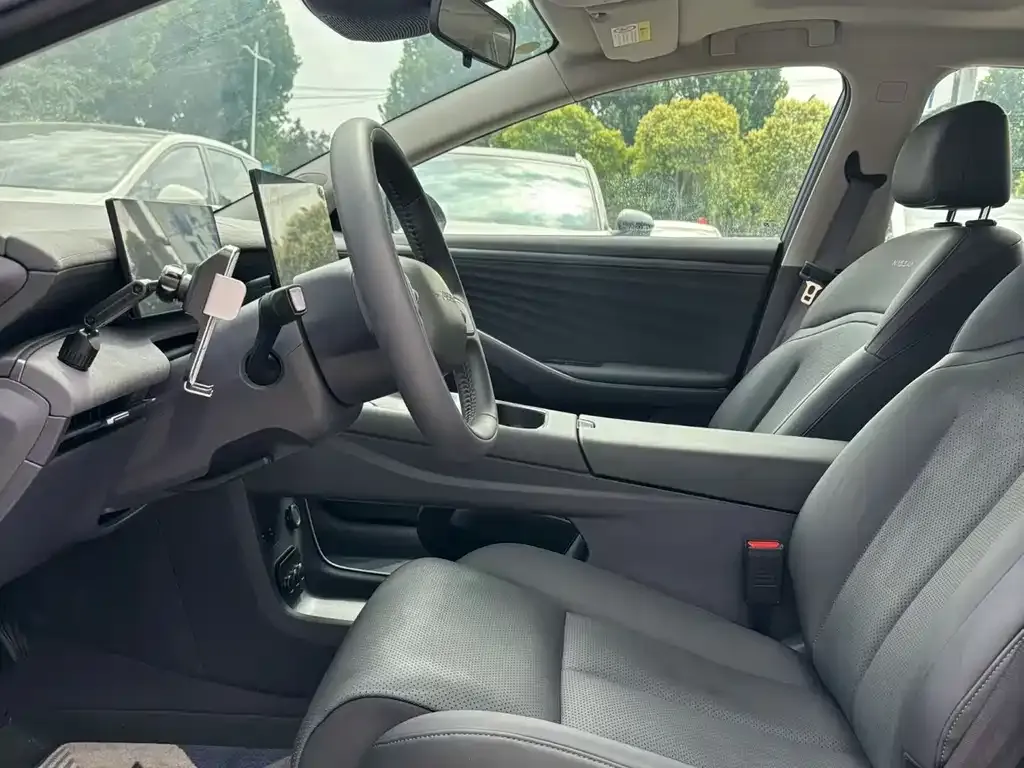 Nissan N6 2025 из CN, фото 2
