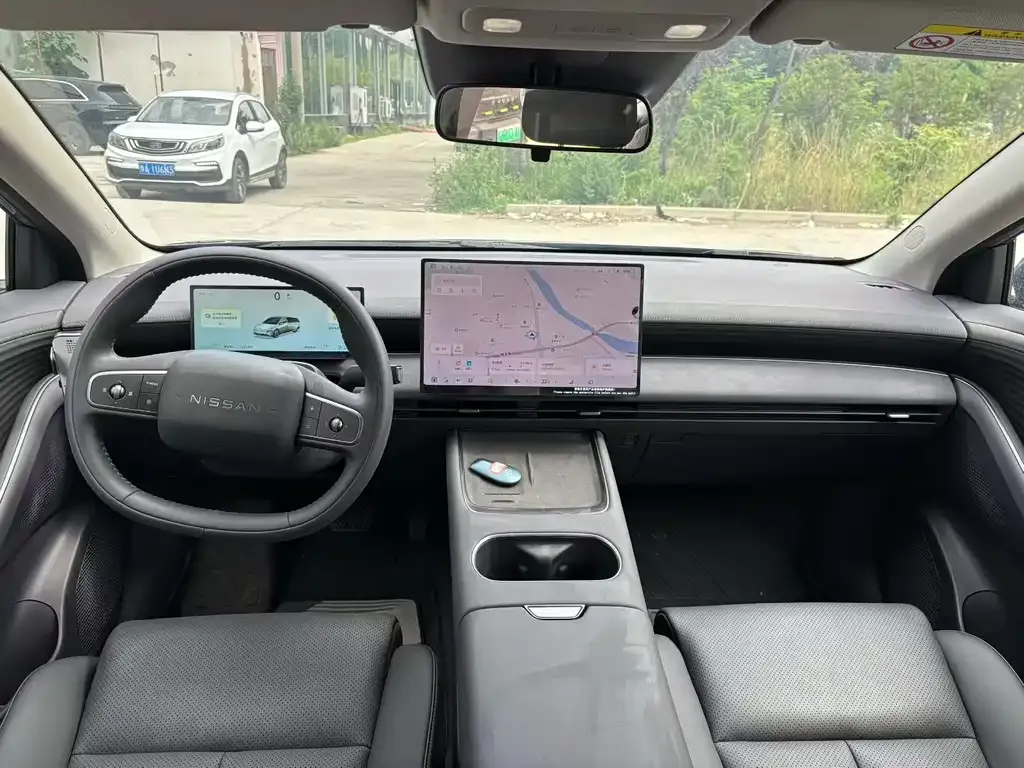 Nissan N6 2025 из CN, фото 3