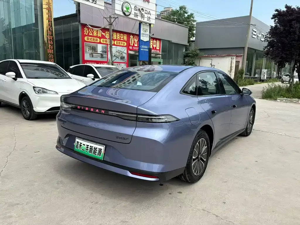 Nissan N6 2025 из CN, фото 4
