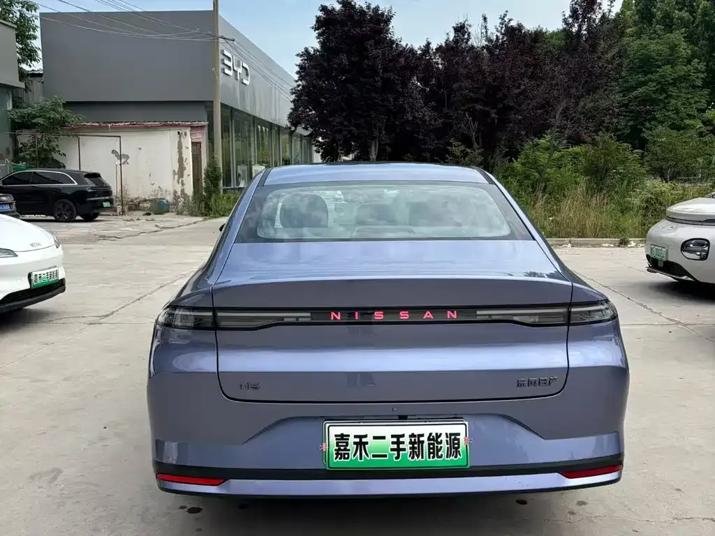 Nissan N6 2025 из CN, фото 8