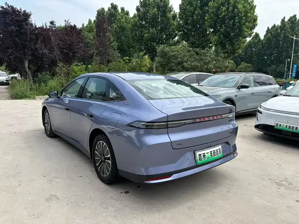 Nissan N6 2025 из CN, фото 6