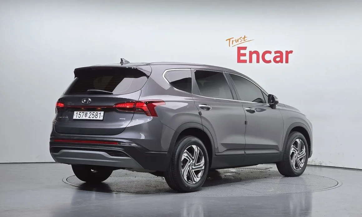 Hyundai Santafe — фото 5