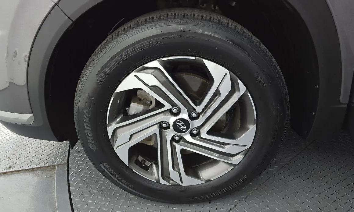 Hyundai Santafe — фото 6