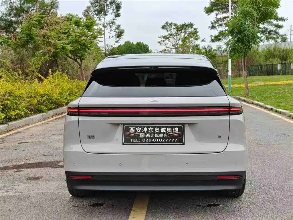 Li Auto i6 2025 из CN, фото 3