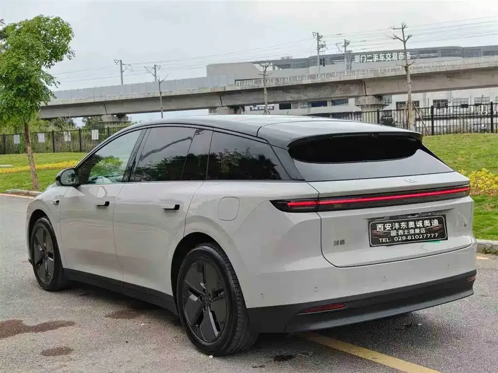Li Auto i6 2025 из CN, фото 6