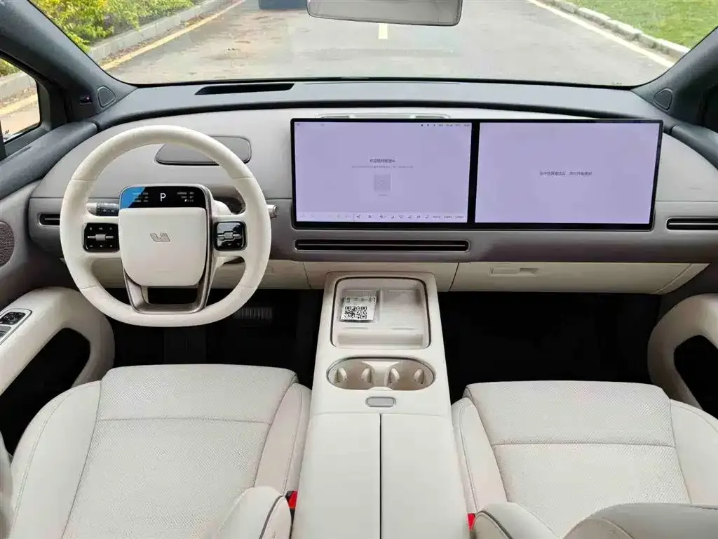 Li Auto i6 2025 из CN, фото 2