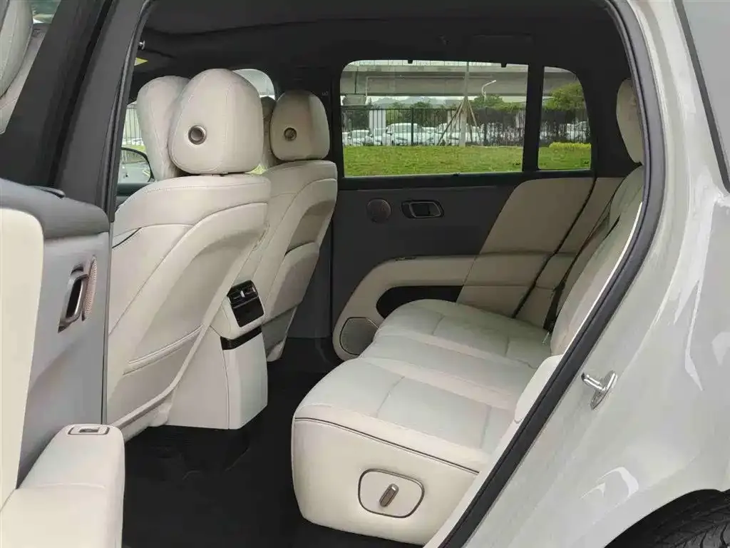 Li Auto i6 2025 из CN, фото 5