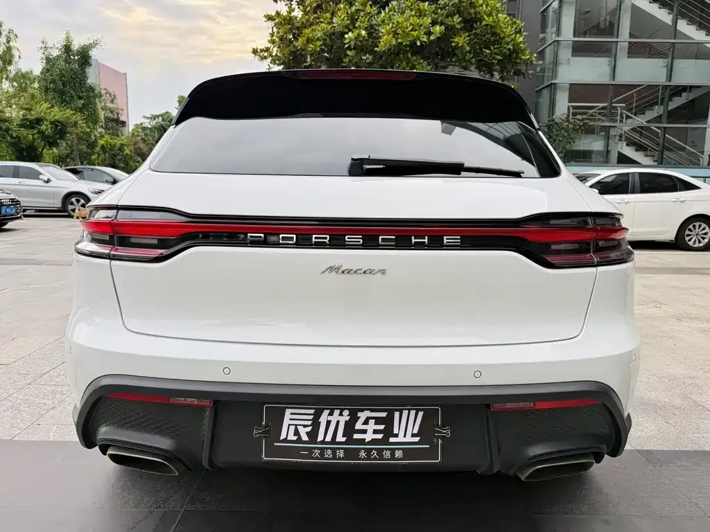Porsche Macan — фото 2