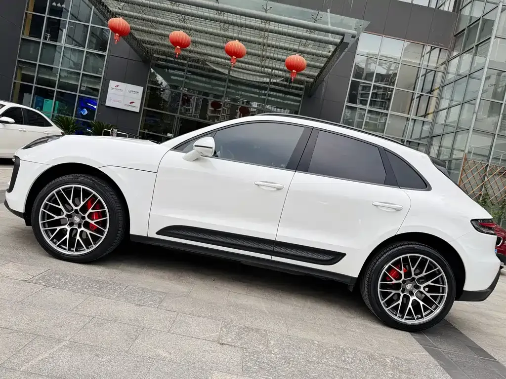 Porsche Macan — фото 3