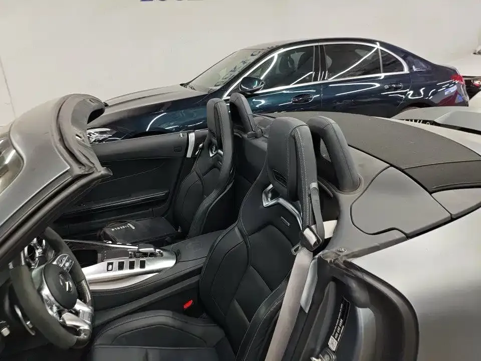 Mercedes-Benz AMG GT — фото 6