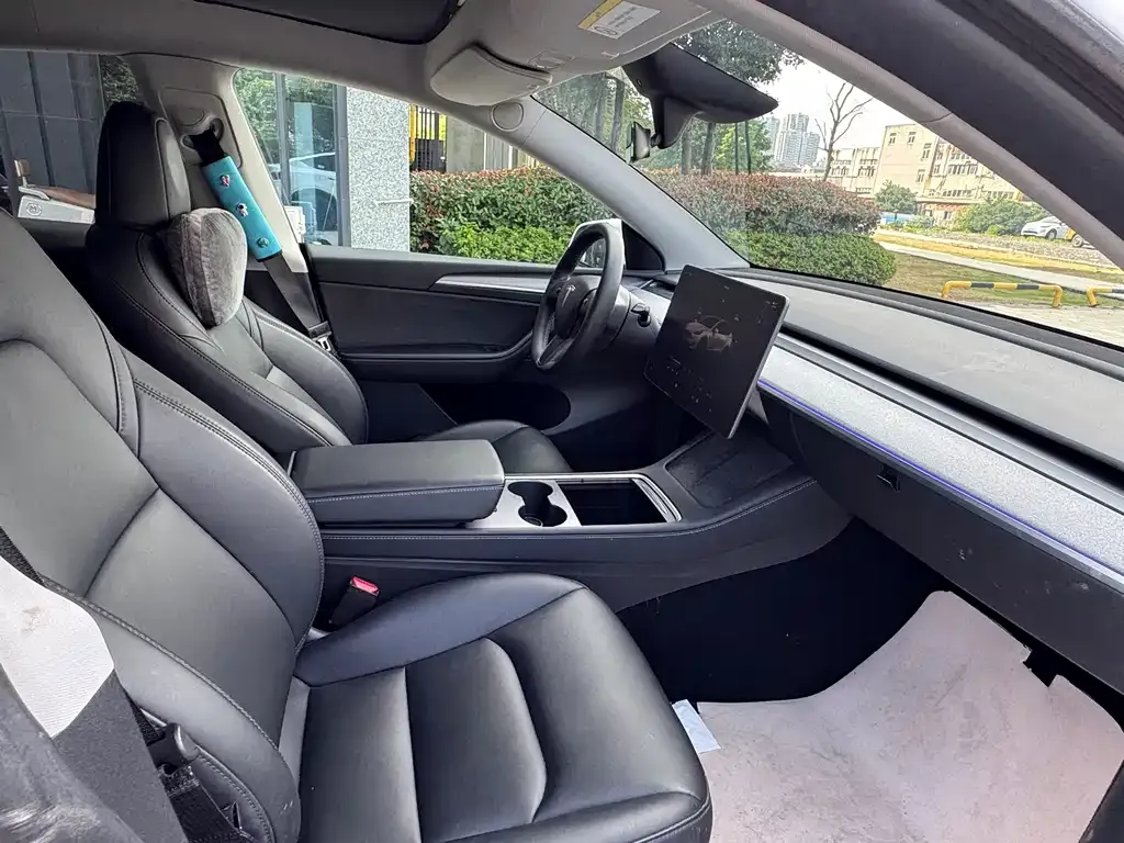 Tesla Model Y — фото 2