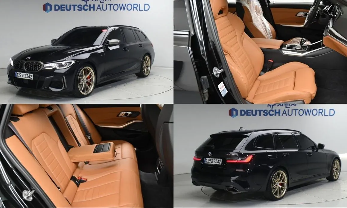 BMW 3-Series