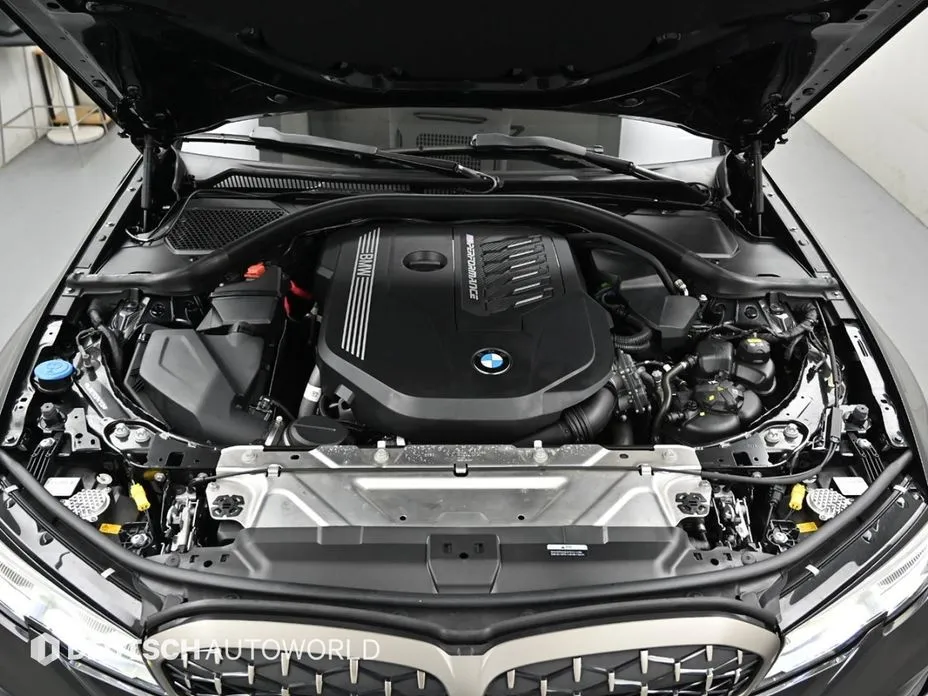 BMW 3-Series 2022 из KR, фото 9