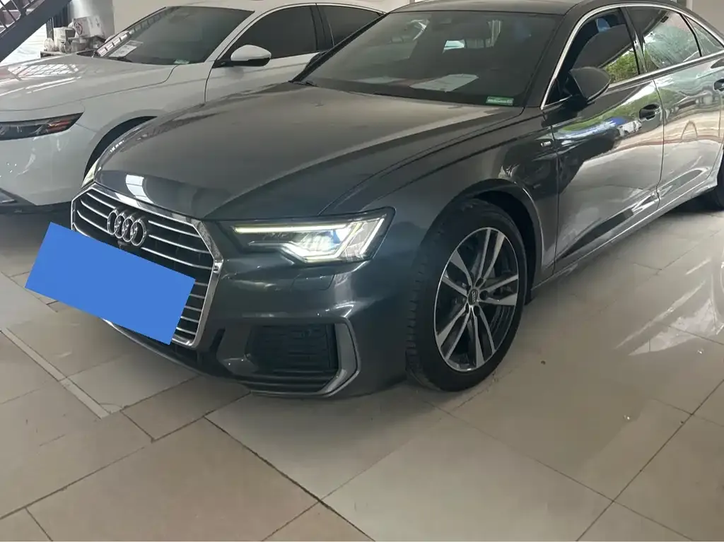 Audi A6L 2021 из CN, фото 10