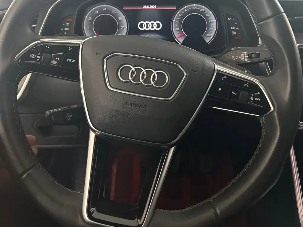 Audi A6L 2021 из CN, фото 3