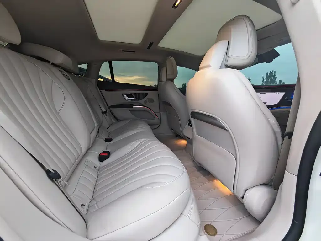 Mercedes-Benz EQS 2022 из CN, фото 2