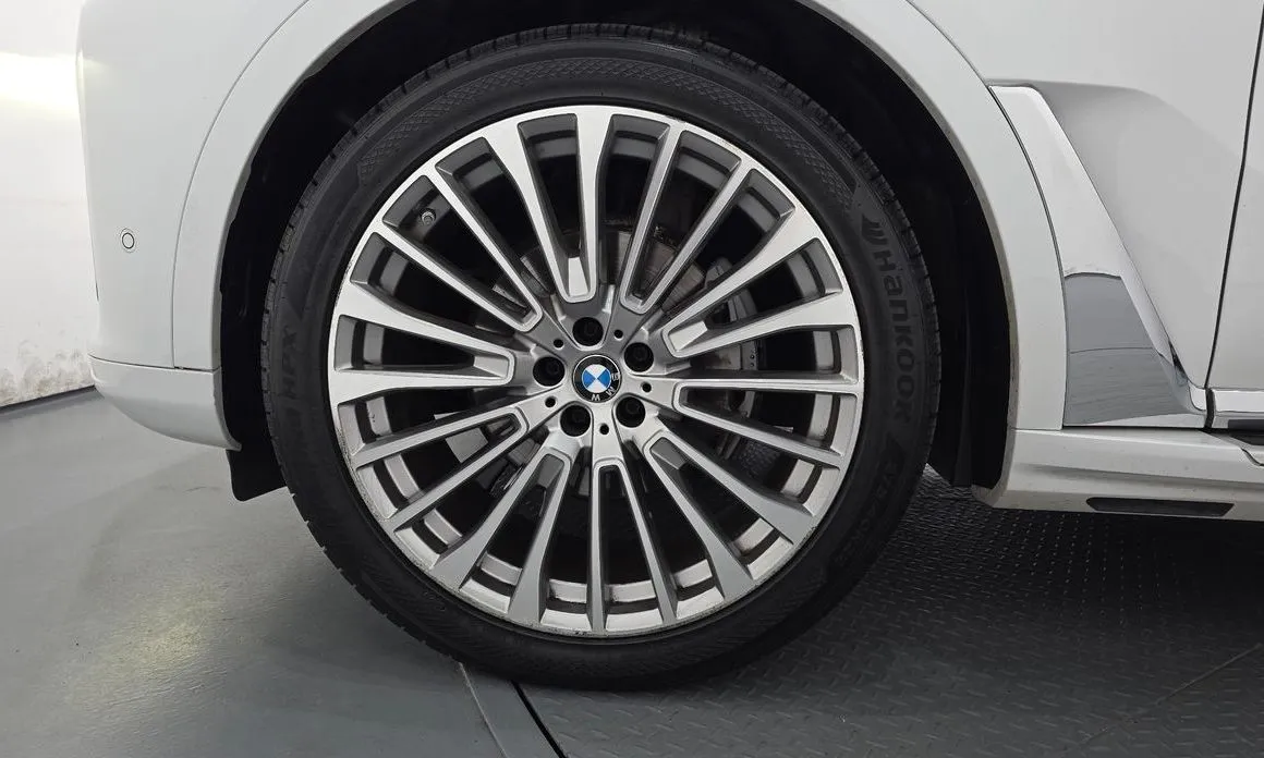 BMW X7 2021 из KR, фото 10