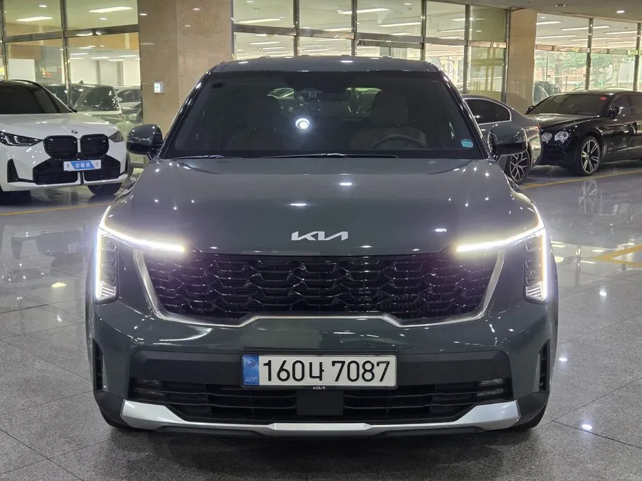 Kia Sorento 2024 из KR, фото 5