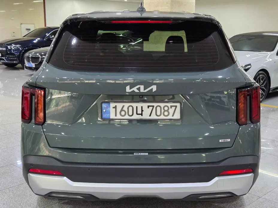 Kia Sorento 2024 из KR, фото 8