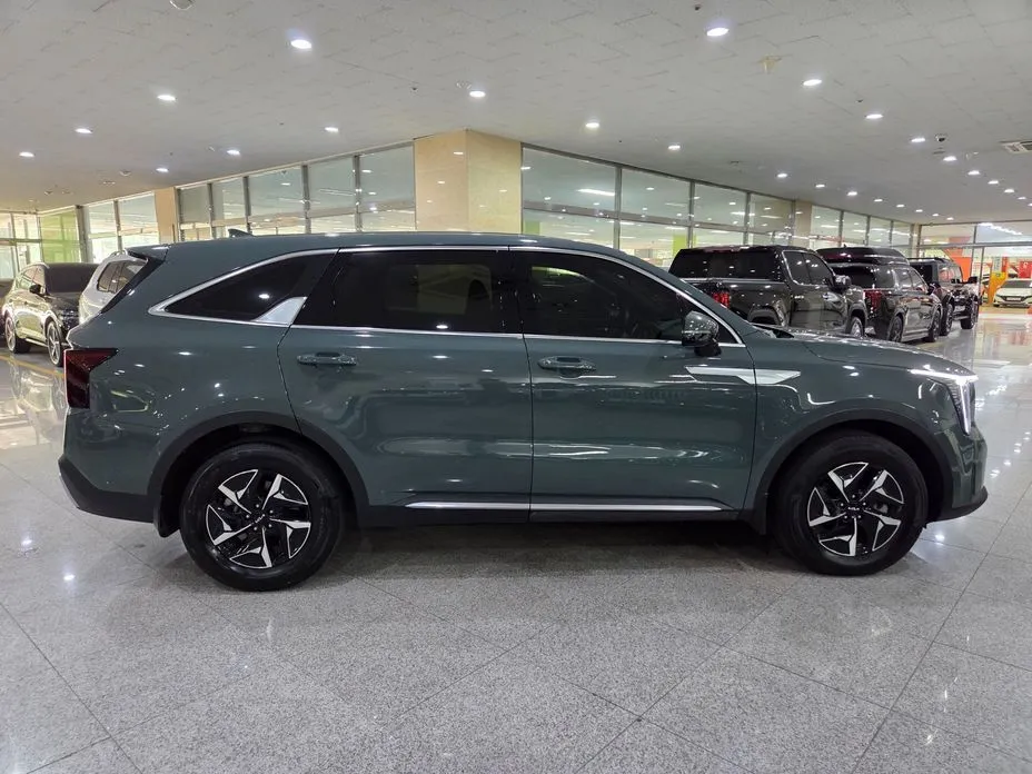 Kia Sorento 2024 из KR, фото 7