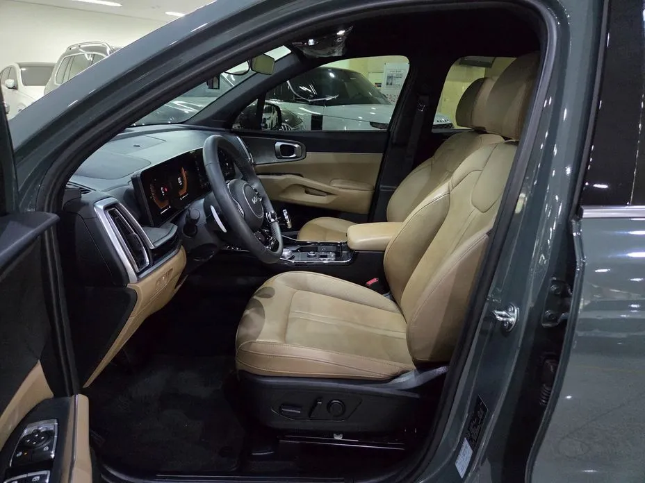 Kia Sorento 2024 из KR, фото 3