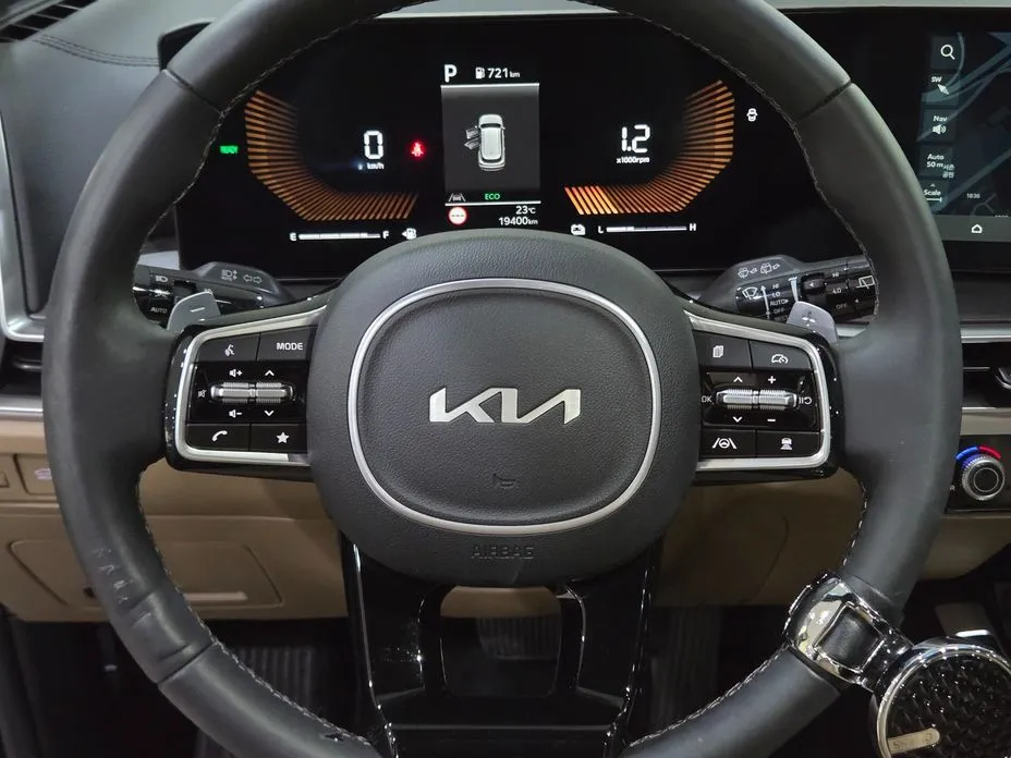 Kia Sorento 2024 из KR, фото 9