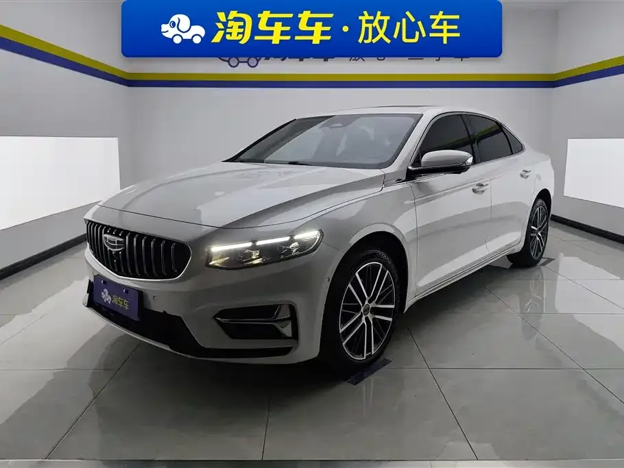 Geely Xingrui — фото 1