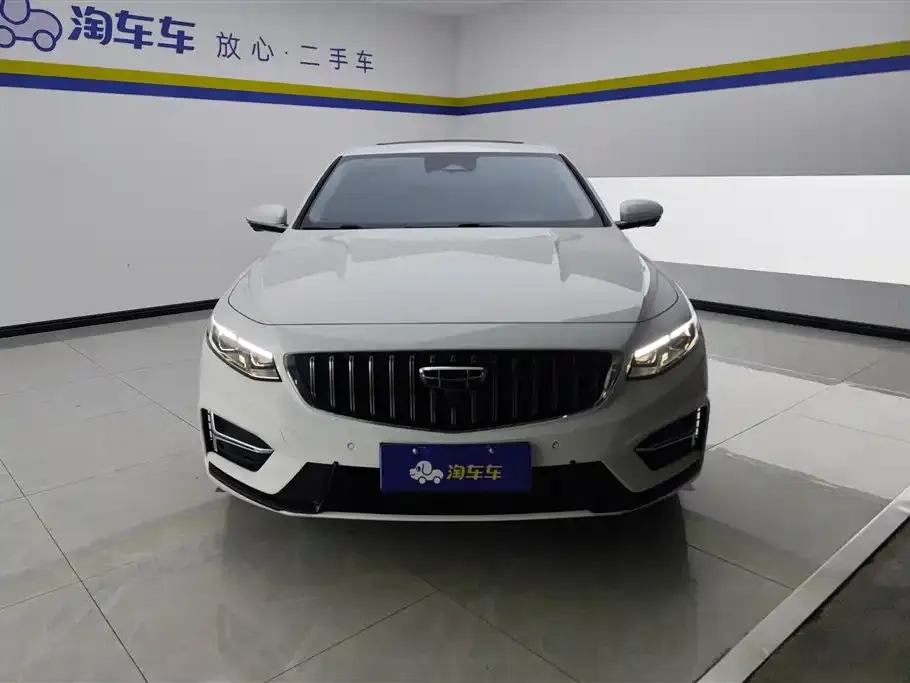 Geely Xingrui — фото 4