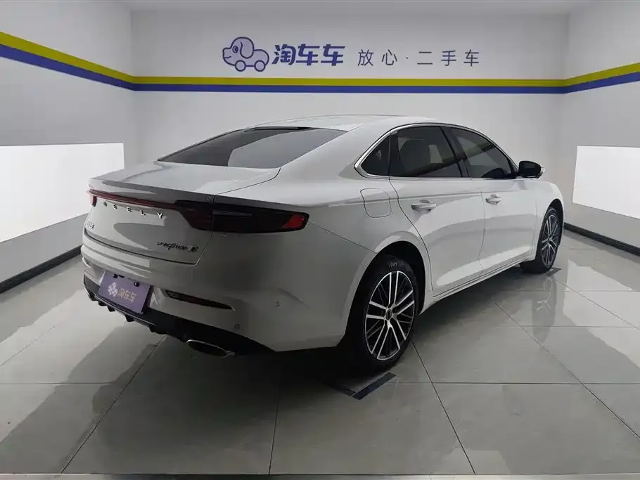 Geely Xingrui — фото 3