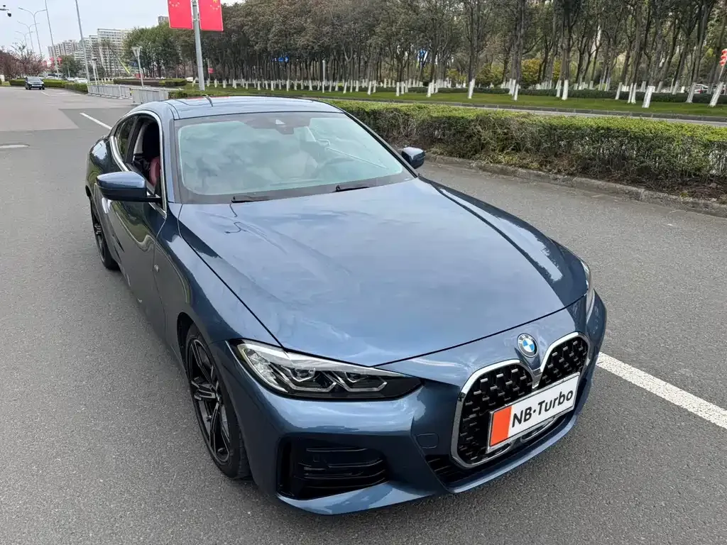BMW 4 Series — фото 7