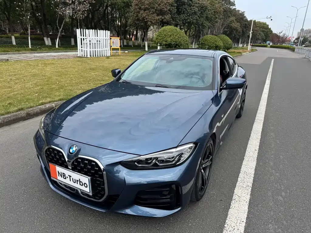 BMW 4 Series — фото 9