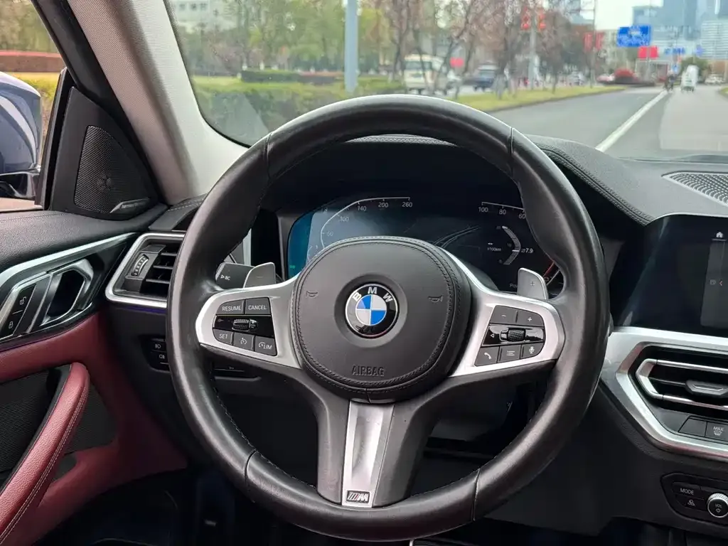 BMW 4 Series — фото 3