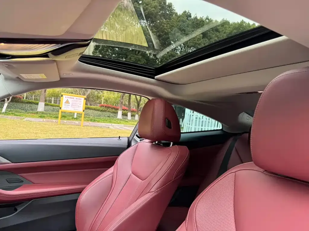 BMW 4 Series — фото 4