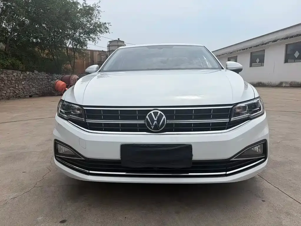 Volkswagen Bora — фото 8